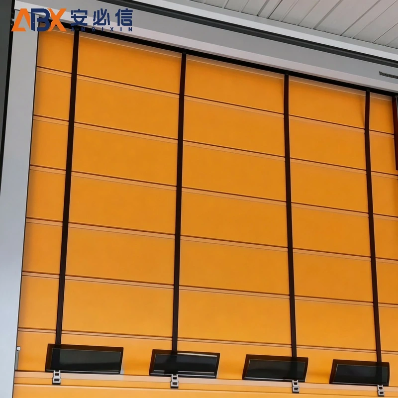 赤峰市快速堆积门