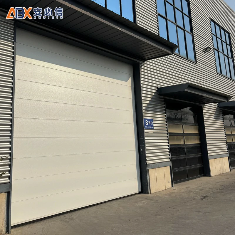 赤峰市工业提升门