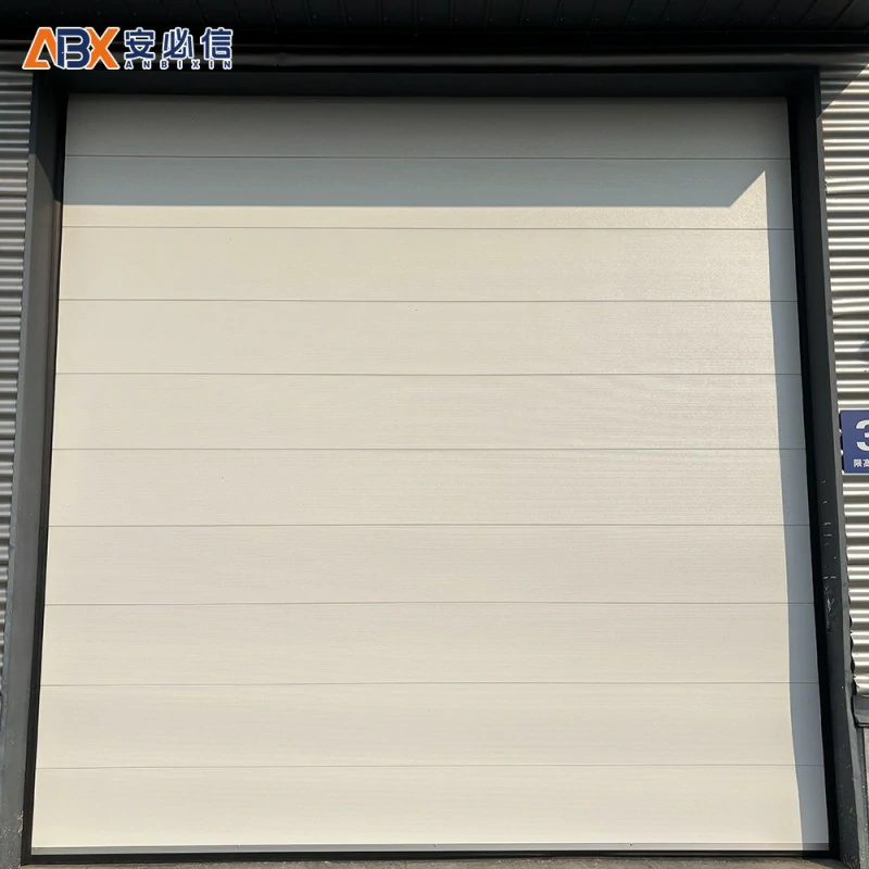 赤峰市铝板提升门