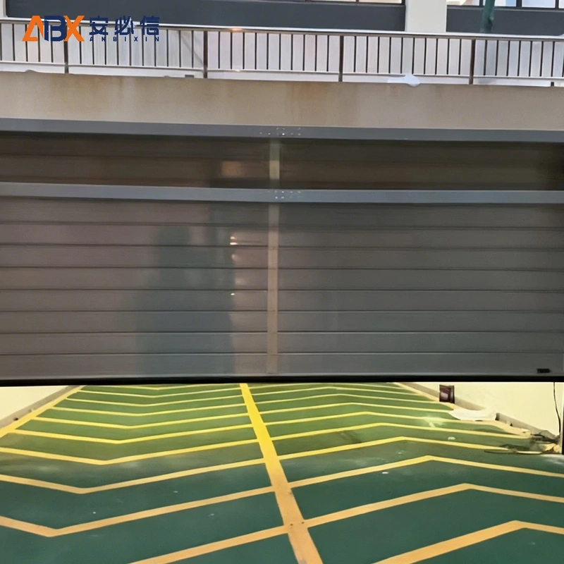 赤峰市PVC高速卷帘门