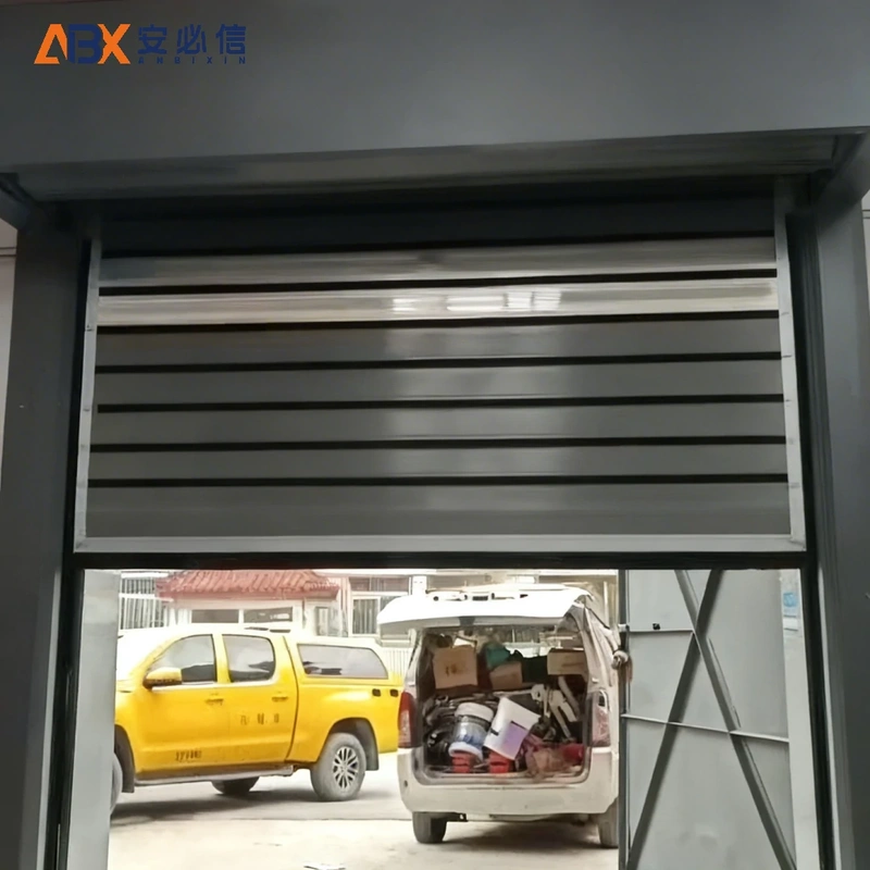 赤峰市金属高速门