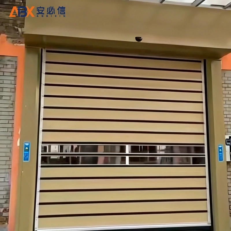 赤峰市消防高速门